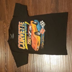 Pacsun Chemistry Corvette Turbo graphic Tee  Mens Small